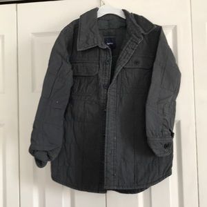 Boys 6/7 Gap Kids quilted jacket